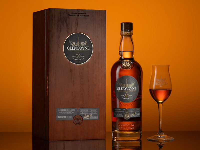 rượu whisky glengoyne 30 năm