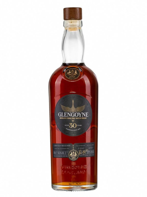 rượu whisky glengoyne 30 năm
