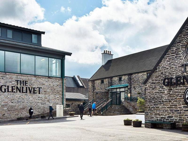 rượu whisky glenlivet 17 single cask istanbul airport exclusive