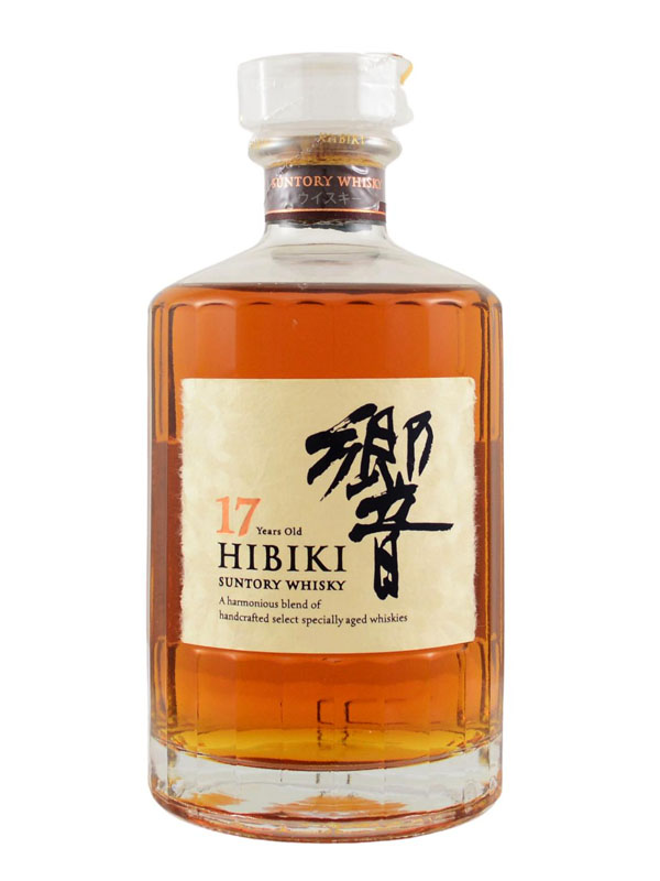 rượu whisky hibiki 17 năm 