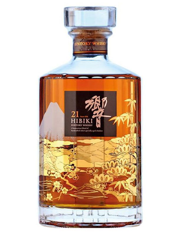 rượu whisky hibiki 21 năm old limited edition