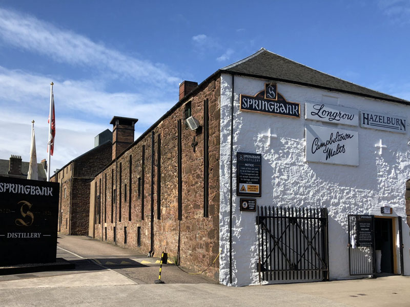 rượu whisky springbank 25 năm