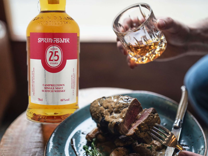 rượu whisky springbank 25 năm