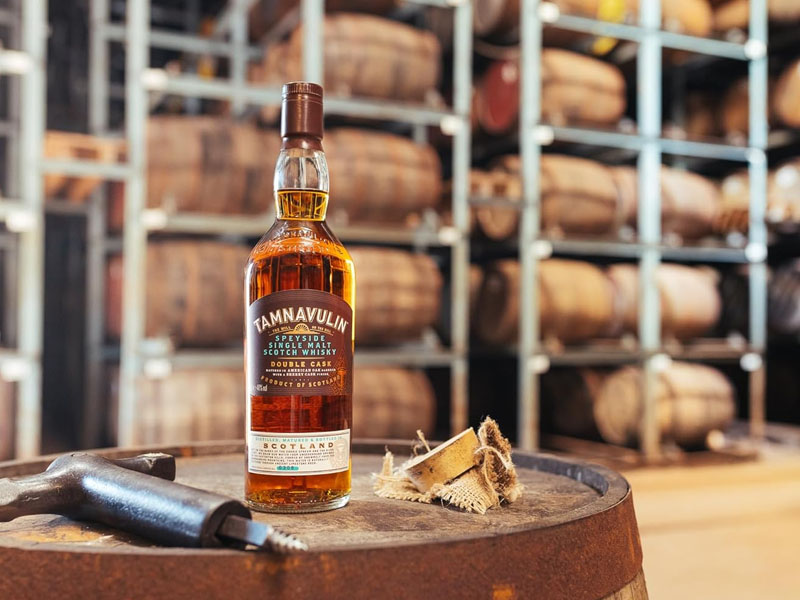 rượu whisky tamnavulin double cask