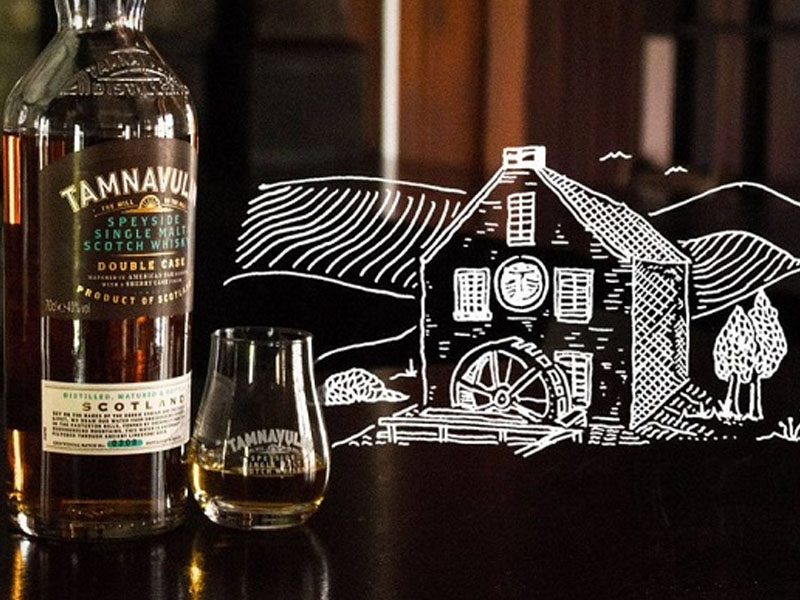rượu whisky tamnavulin double cask
