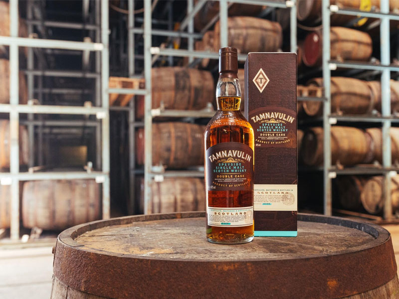 rượu whisky tamnavulin double cask
