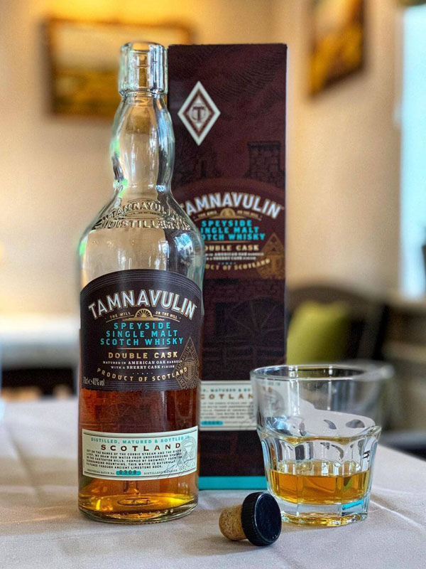 rượu whisky tamnavulin double cask