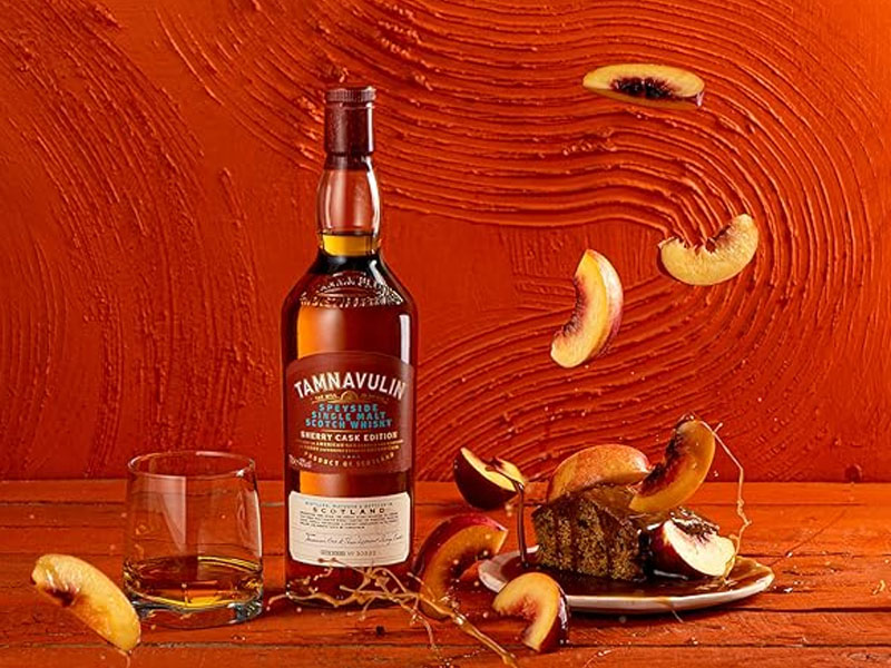 rượu whisky tamnavulin sherry cask