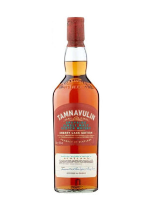 rượu whisky tamnavulin sherry cask