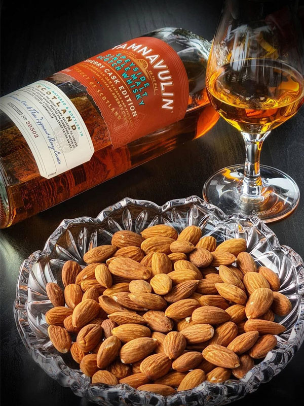 rượu whisky tamnavulin sherry cask