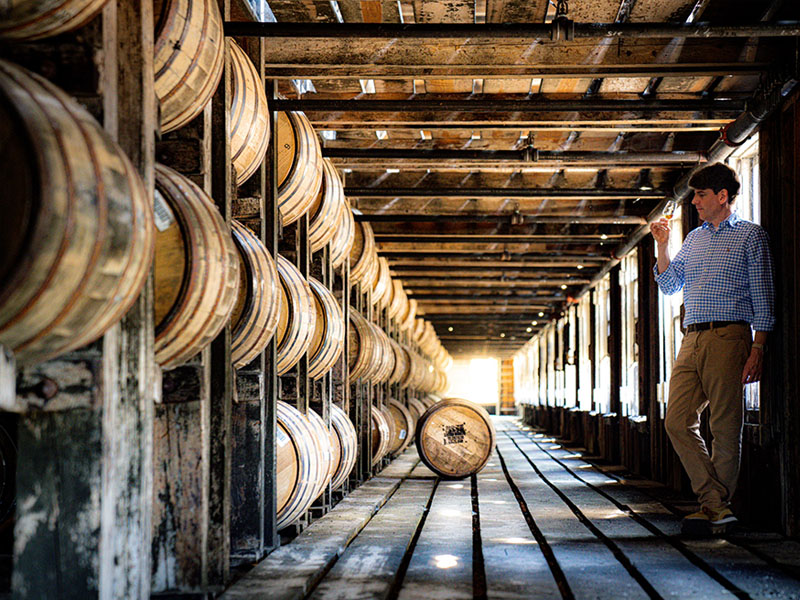 rượu whisky wild turkey 101