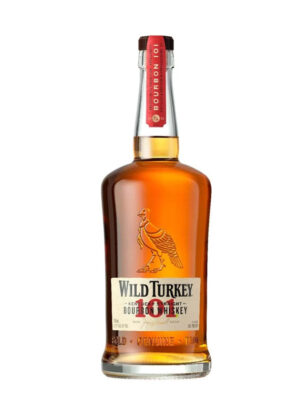 rượu whisky wild turkey 101