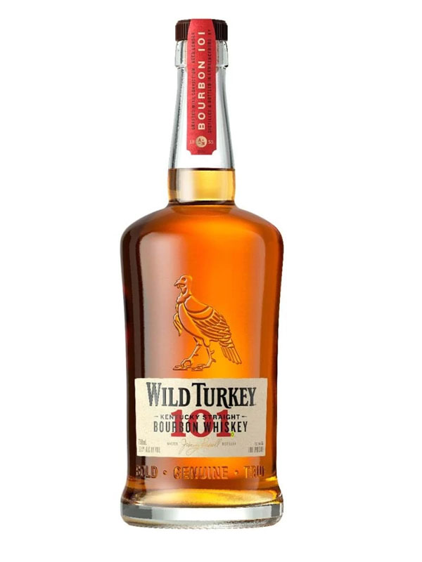 rượu whisky wild turkey 101