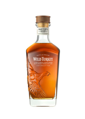 rượu whisky wild turkey master's keep unforgotten