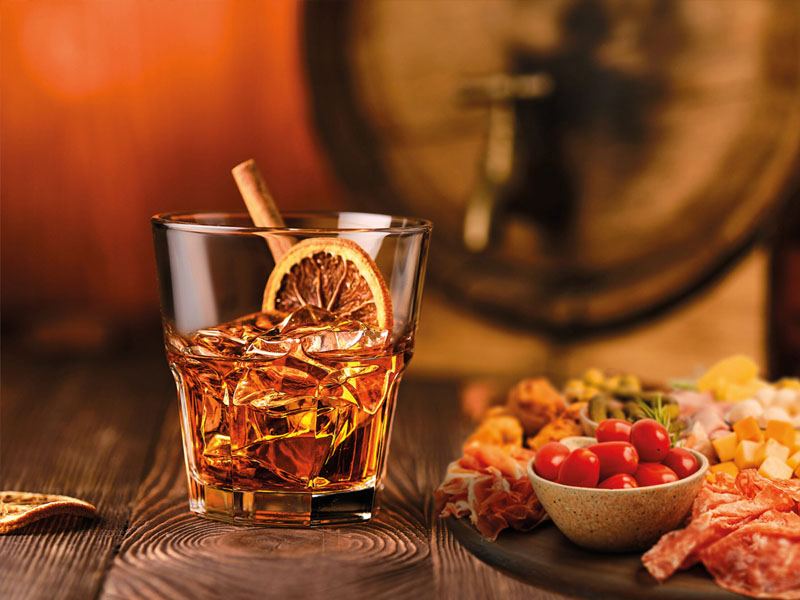 rượu whisky wild turkey rare breed