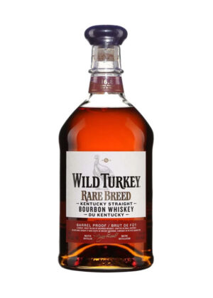 rượu whisky wild turkey rare breed