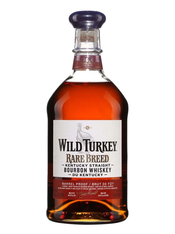 rượu whisky wild turkey rare breed