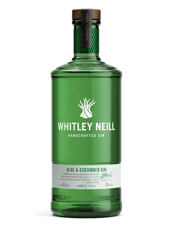rượu whitley neill aloe cucumber gin