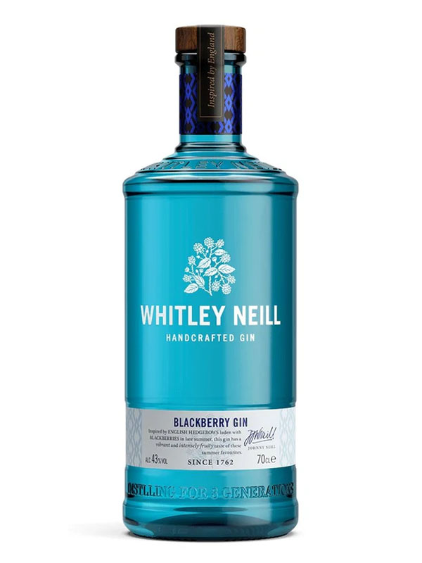 rượu whitley neill blackberry gin