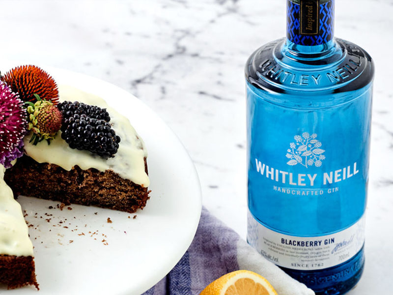 rượu whitley neill blackberry gin