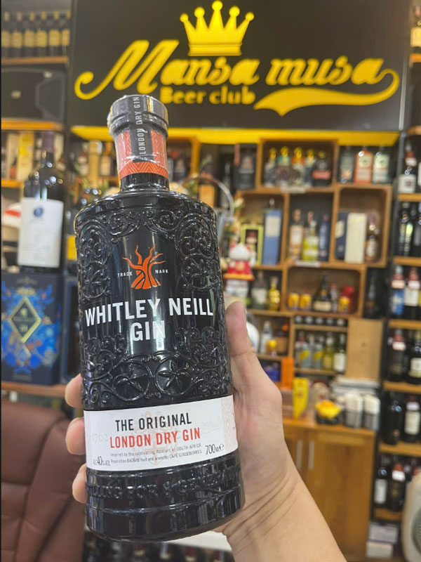 rượu whitley neill original london dry gin