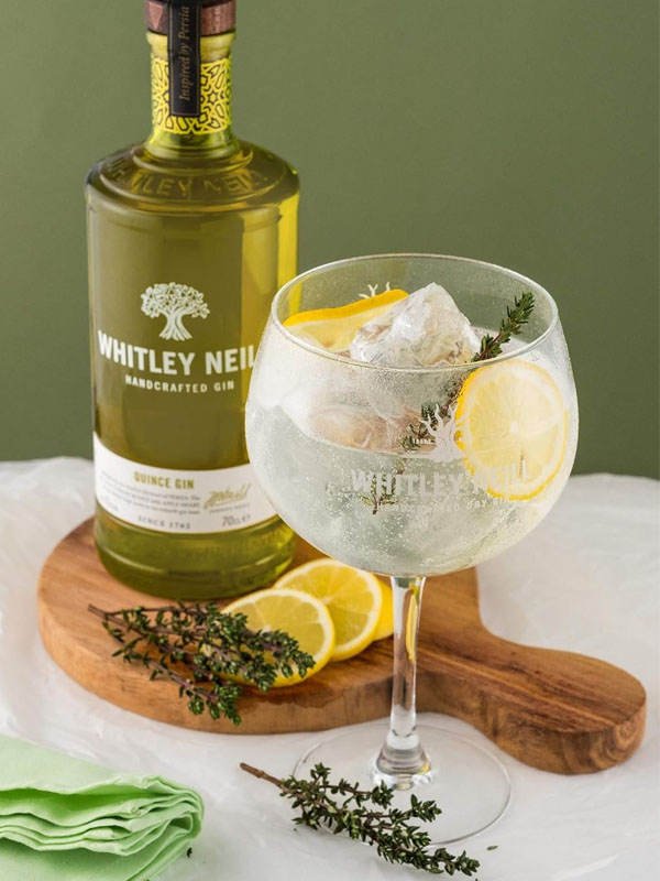 rượu whitley neill quince gin