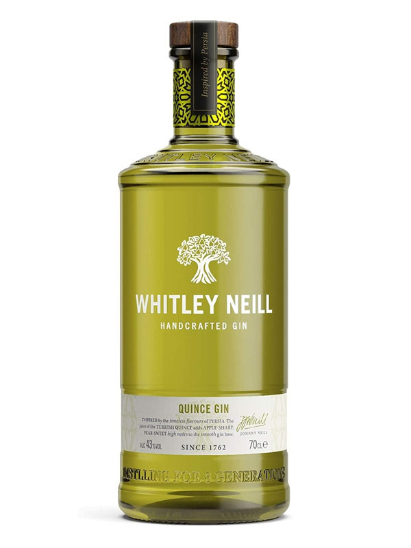 rượu whitley neill quince gin