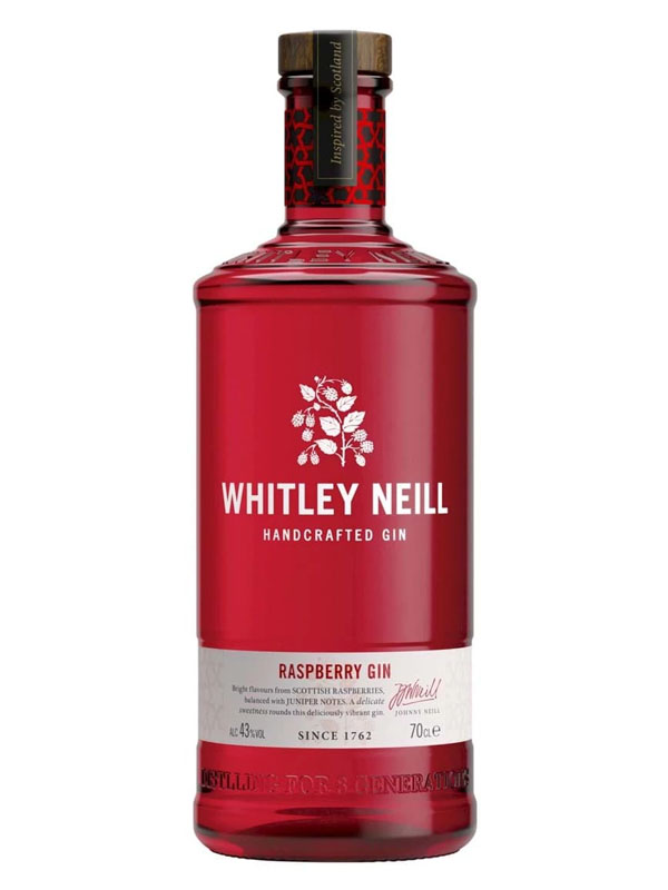 rượu whitley neill raspberry gin