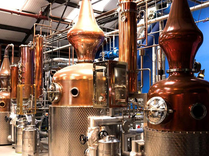 rượu whitley neill rhubarb ginger gin