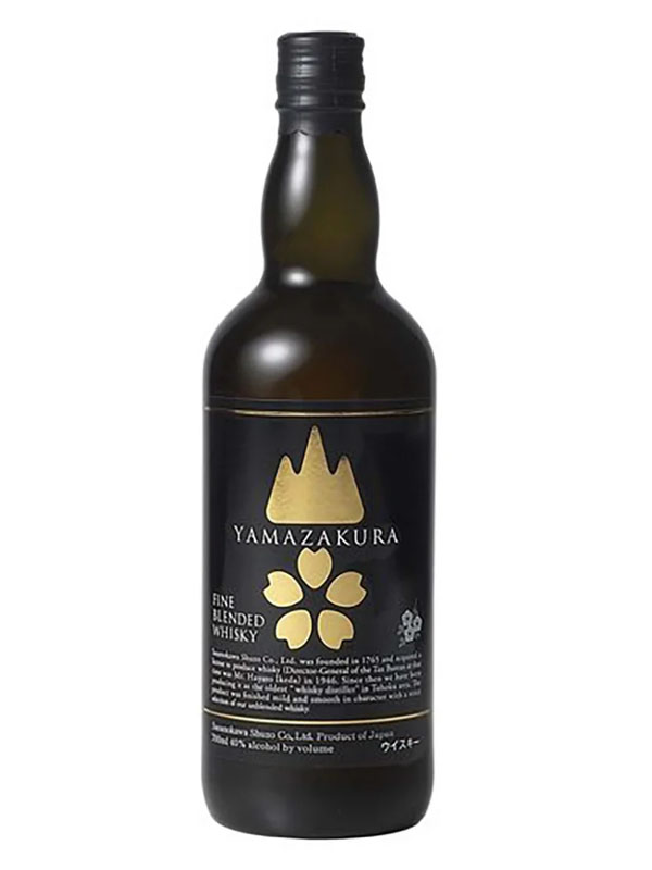 rượu yamazakura blended whisky