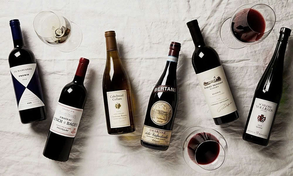 Tác dụng của rượu vang đỏ đối với phụ nữ