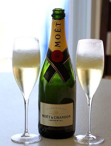 Tất tần tật về rượu Champagne: Từ A-Z