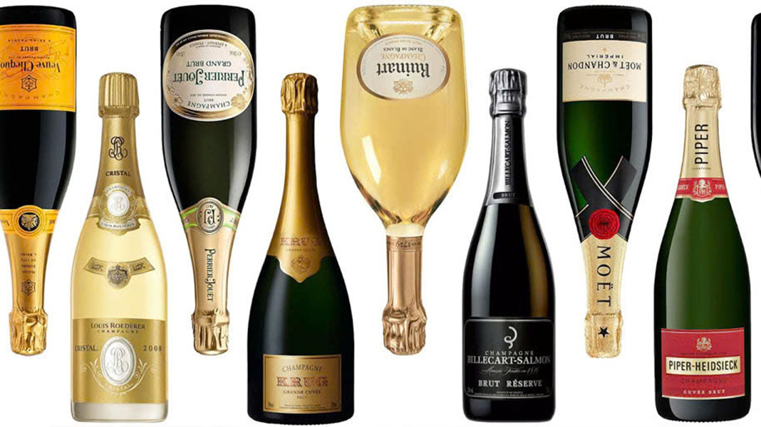 Tất tần tật về rượu Champagne: Từ A-Z