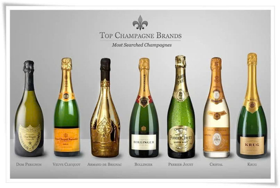 Tất tần tật về rượu Champagne: Từ A-Z