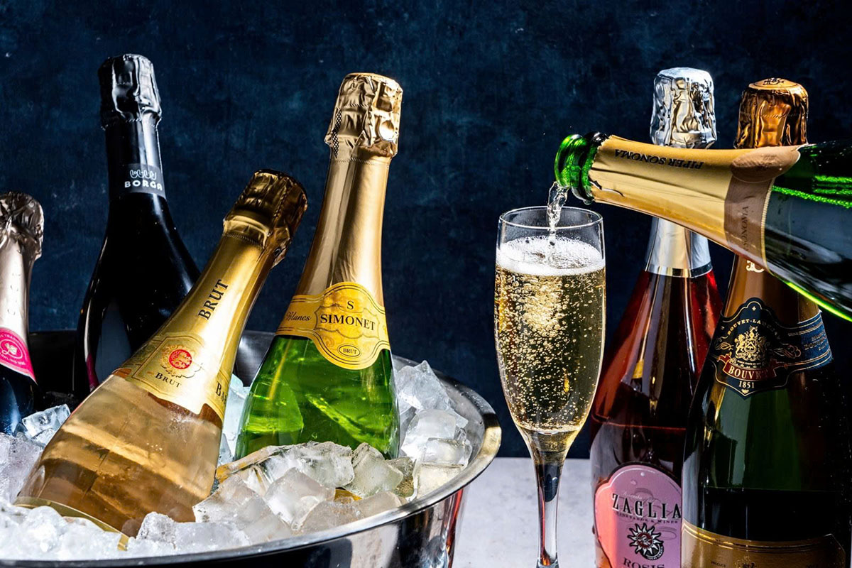 Tất tần tật về rượu Champagne: Từ A-Z