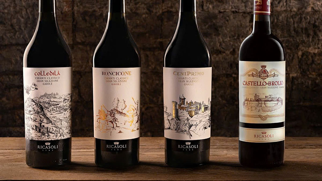 Tên các loại rượu vang nổi tiếng