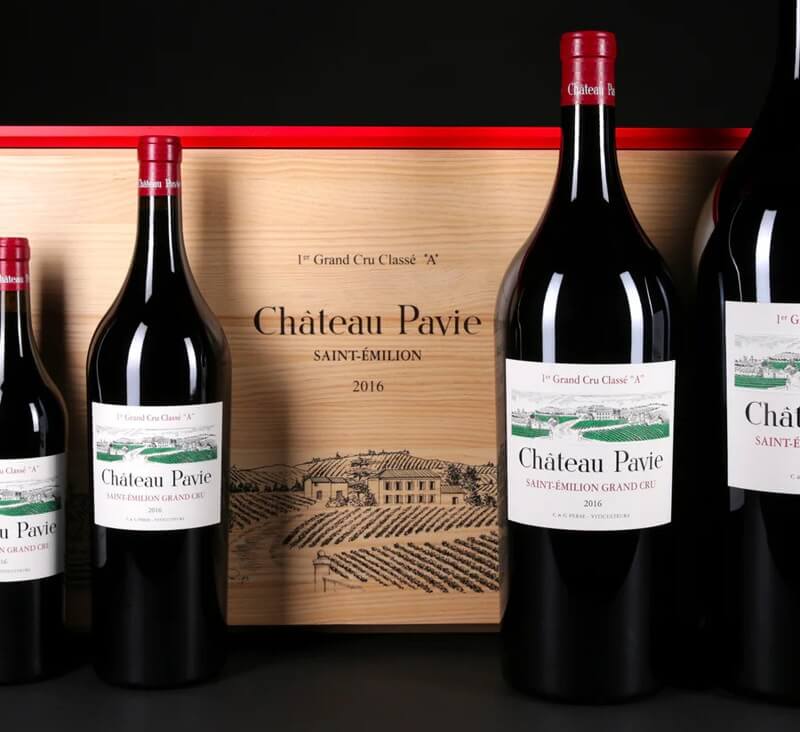 Top 16 chai rượu vang đắt nhất Việt Nam 2025