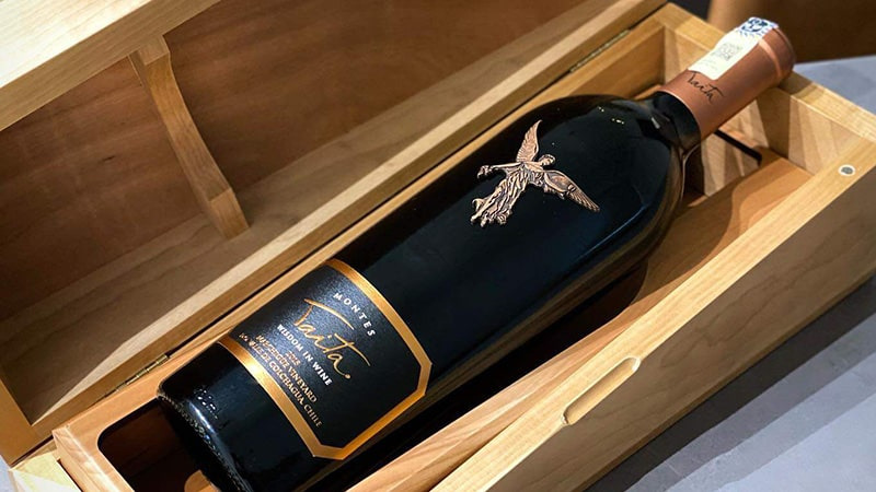 Top 16 chai rượu vang đắt nhất Việt Nam 2025