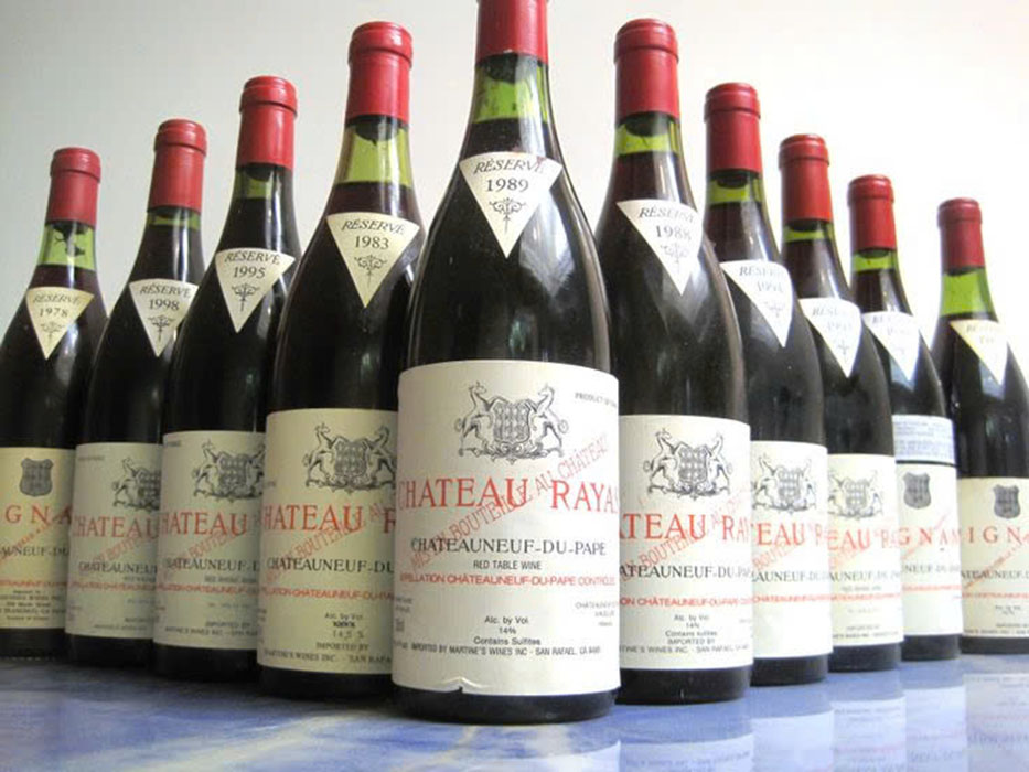 Top rượu vang Bourgogne nổi tiếng đáng thử