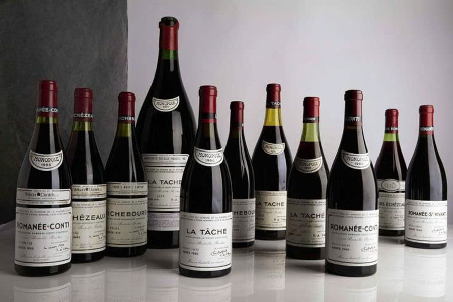 Top rượu vang Bourgogne nổi tiếng đáng thử