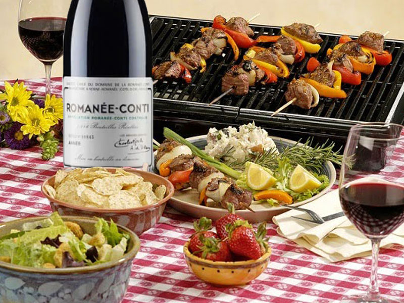 vang pháp domaine de la romanee conti