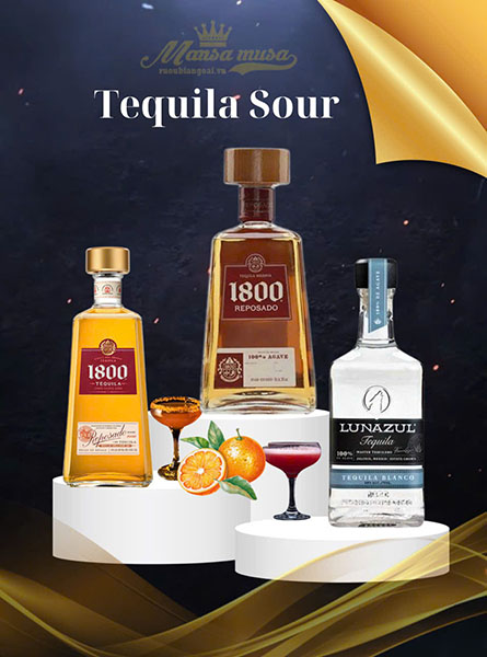 10+ công thức cocktail tequila đỉnh cao 2025 10+ công thức cocktail tequila đỉnh cao 2025