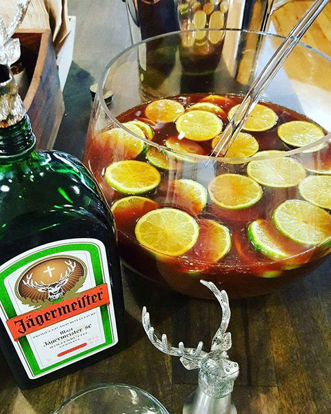 3 công thức jager bomb đỉnh cao tại nhà: Pha chế dễ dàng