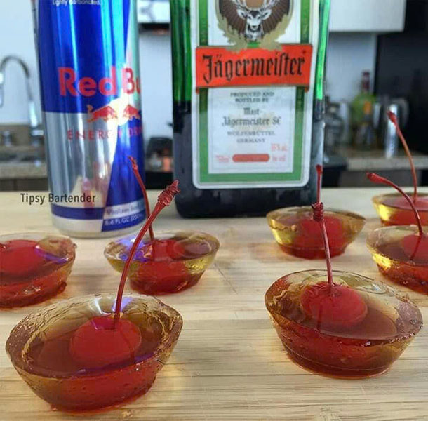 3 công thức jager bomb đỉnh cao tại nhà: Pha chế dễ dàng