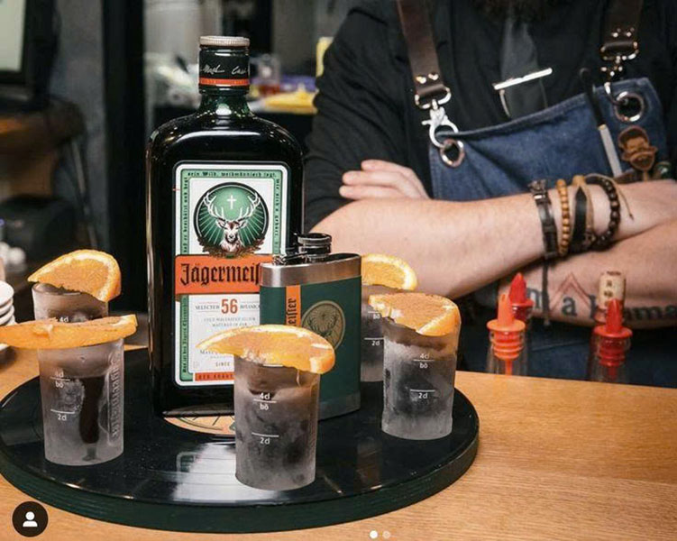 3 công thức jager bomb đỉnh cao tại nhà: Pha chế dễ dàng