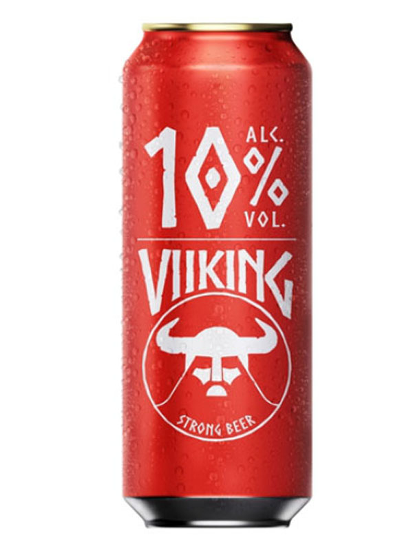 bia đức viiking strong 10%