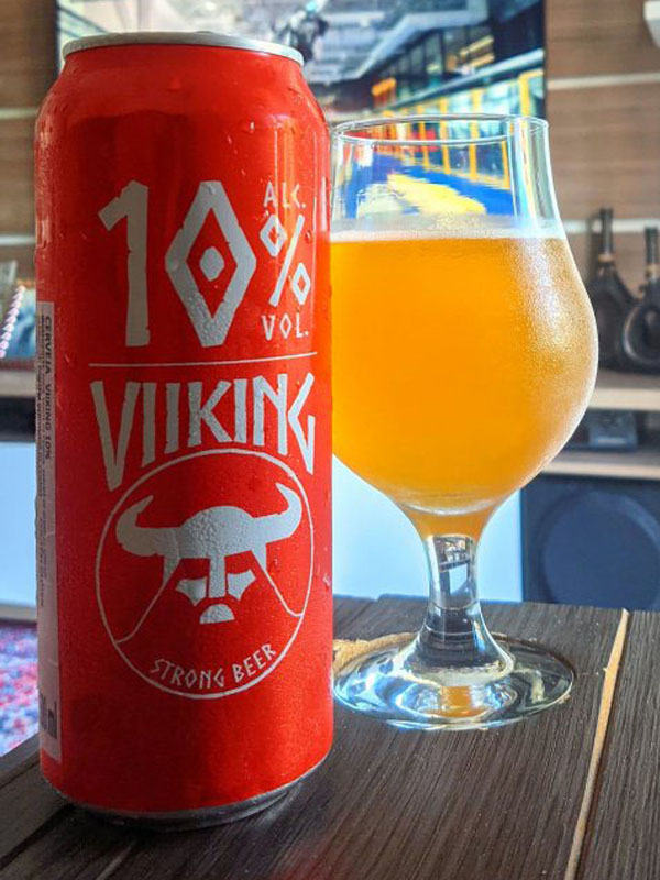 bia đức viiking strong 10%