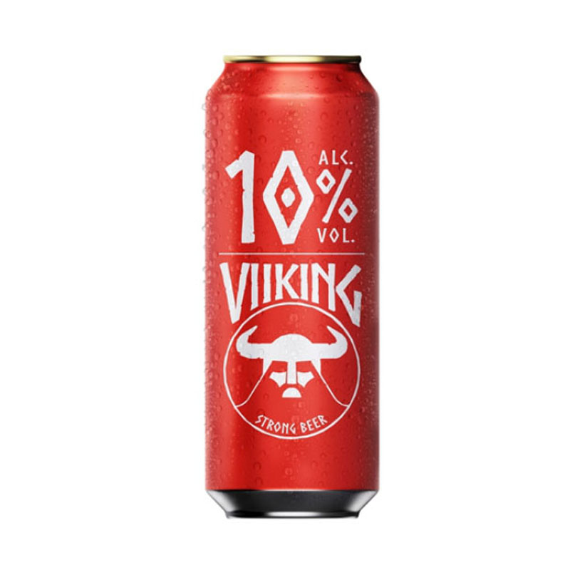 bia đức viiking strong 10%