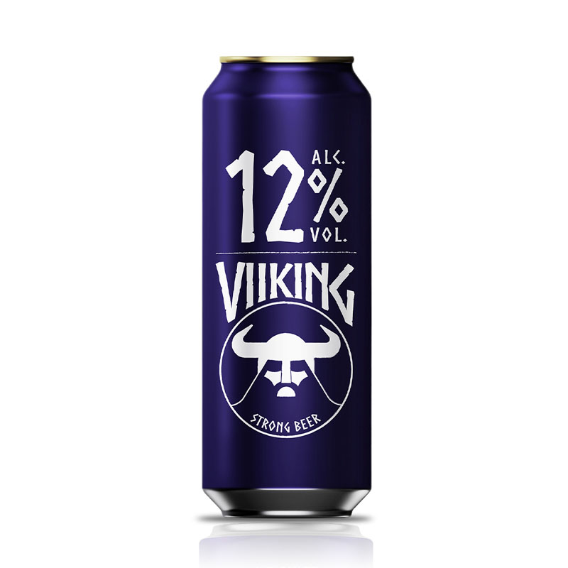 bia đức viiking strong 12%