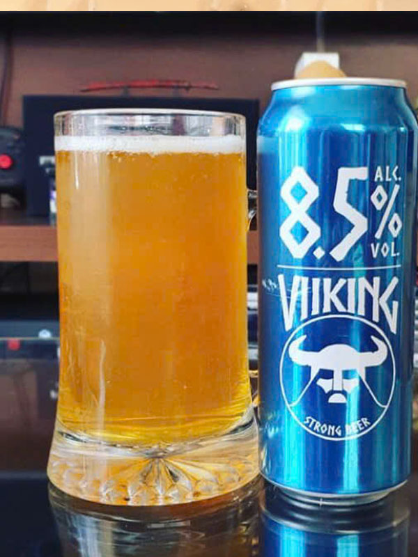 bia đức viiking strong 8,5%
